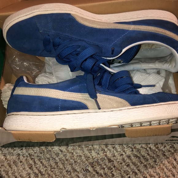 Puma suede classic - Picture 5 of 6